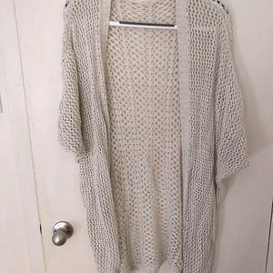 Brandy Melville Crochet Swimsuit Coverup